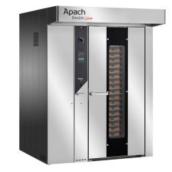 Печь ротационная Apach Bakery Line GT68FС TST платформа