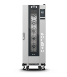 Пароконвектомат Unox XECL-2013-YPLS