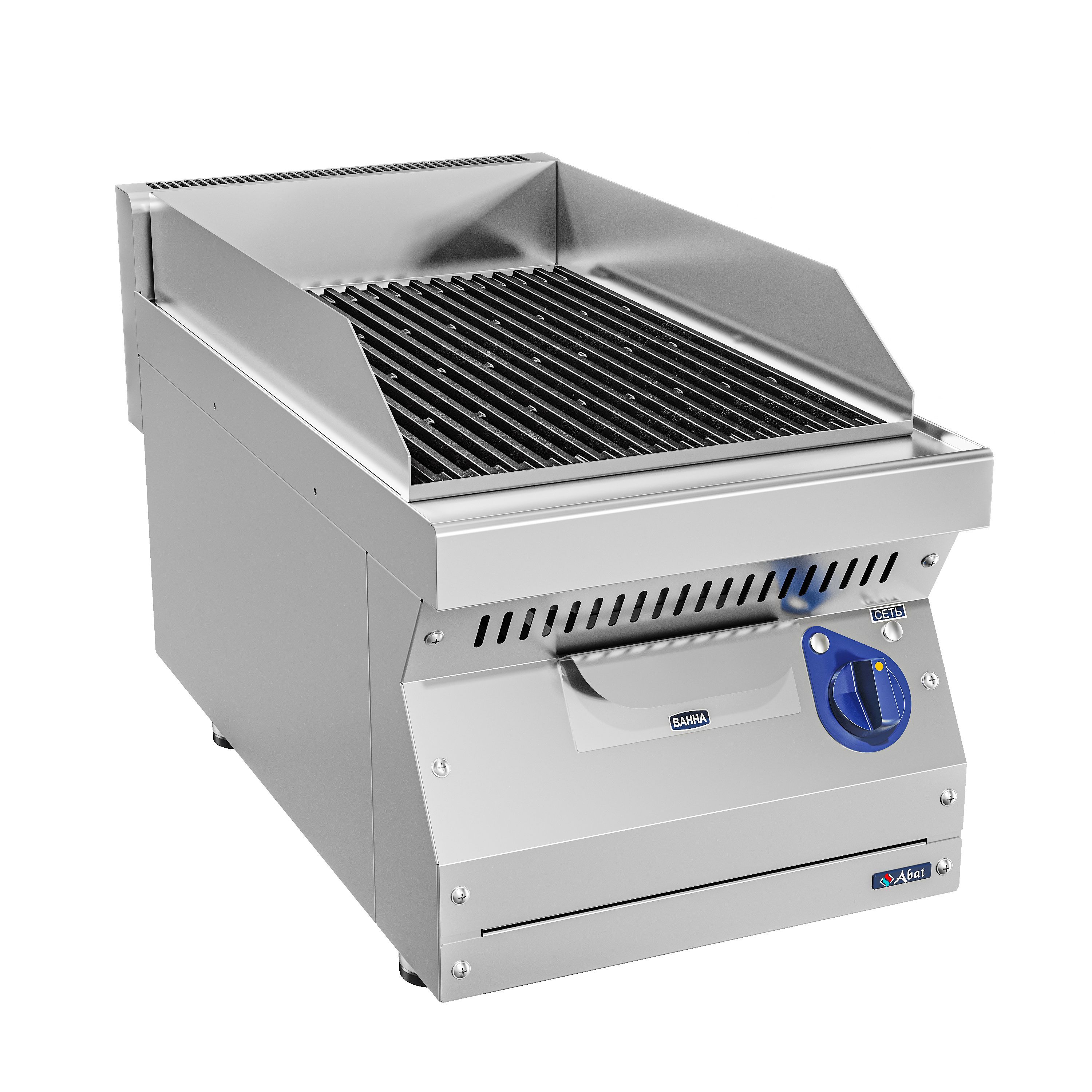 Гриль лавовый Abat ЭГЛ-40&#47;1Н-00