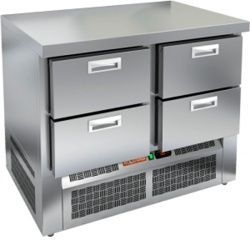 Стол морозильный Hicold SNE 22&#47;BT O