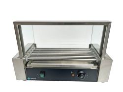 Гриль роликовый Hurakan HKN-GW5MC