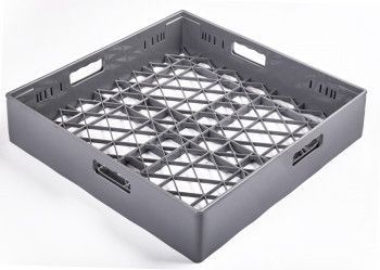 Кассета нейтральная (для стаканов и чашек) 500х500 мм - 0