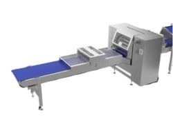 Автоматизированная линия для производства блоков теста Rondo MLC 4.0 I-Block Line