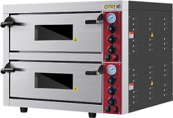 Печь для пиццы Crazy Pan CP-EP8T380