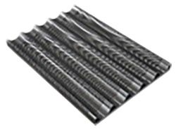 Противень для багетов Apach AT46PB