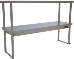 Полка тепловая Кобор ПНТ&#47;2К1-80&#47;35