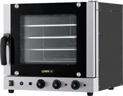 Печь конвекционная Crazy Pan CP-EC07FSR