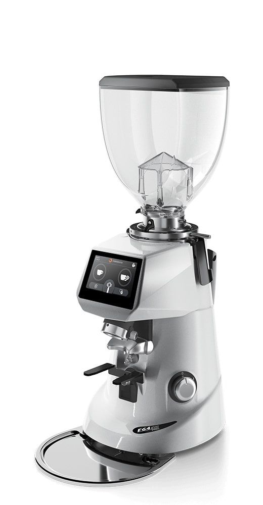 Кофемолка Fiorenzato F64 Evo Pro Dark-T Edition серая - 0