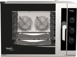 Пароконвектомат Apach AP5QMG