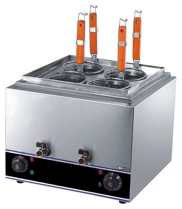 Макароноварка Hurakan HKN-EKT40 - 0