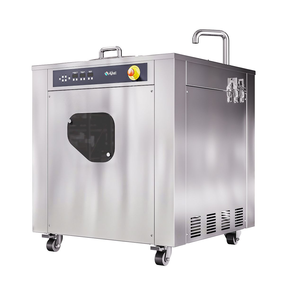 Котел для плавления шоколада Abat КПШ-150 - 0