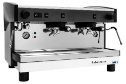 Кофемашина Robustezza ST2M высокие группы, черная