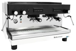 Кофемашина Robustezza STH2E высокие группы, черная