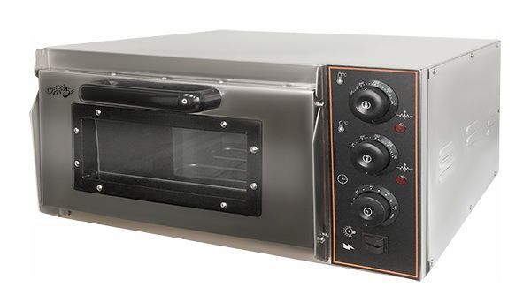 Печь для пиццы Crazy Pan CP-POL01 - 0