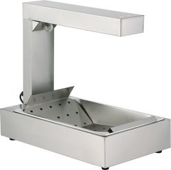 Подогреватель картофеля фри Viatto VHF-1