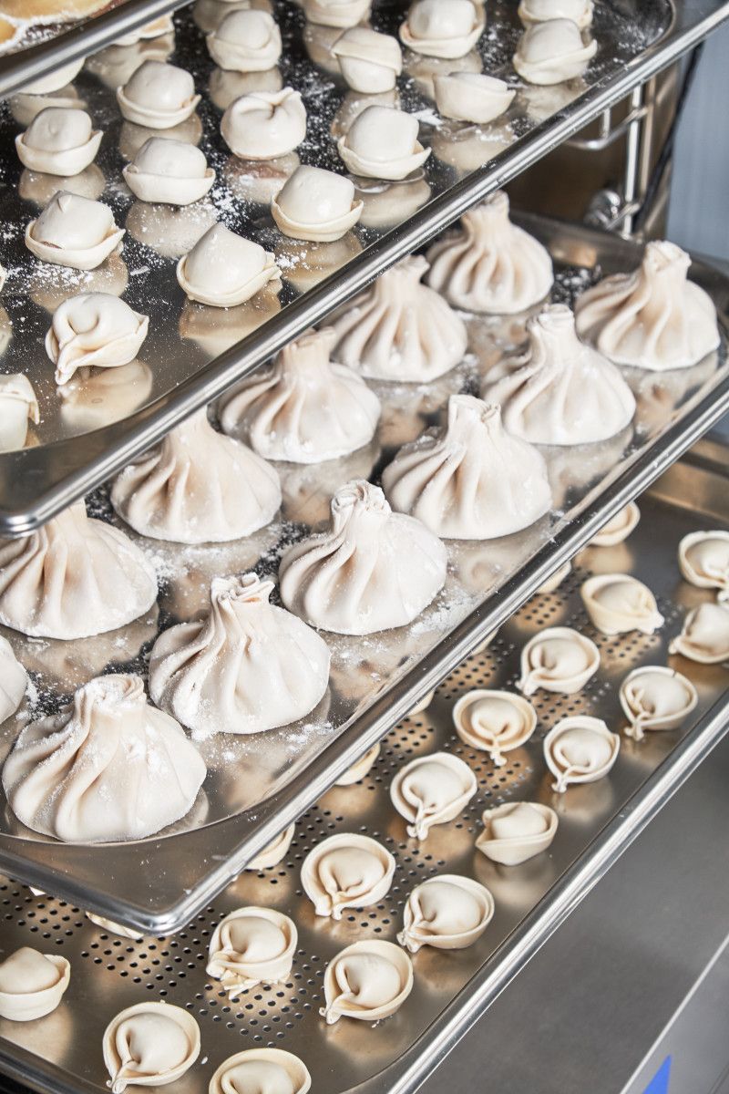 Шкаф шоковой заморозки Abat ШОК-6-1/1 - 3