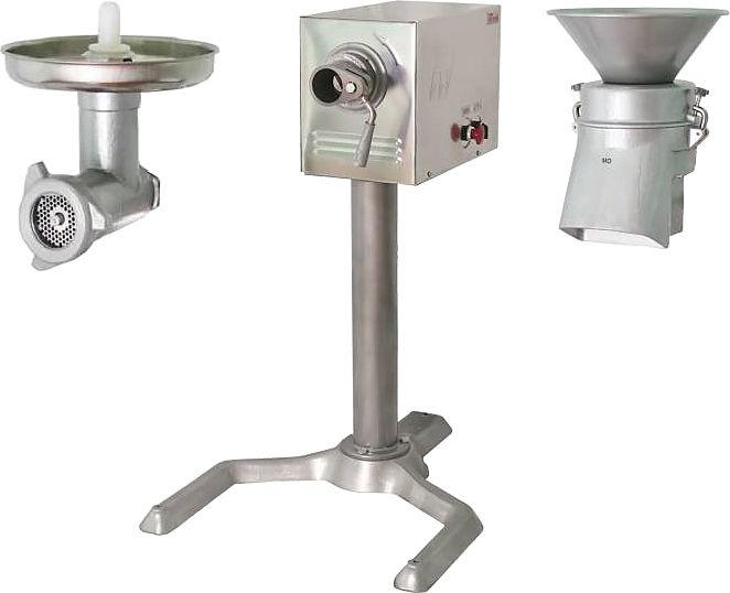 Универсальная кухонная машина Торгмаш УКМ-06-12П - 0