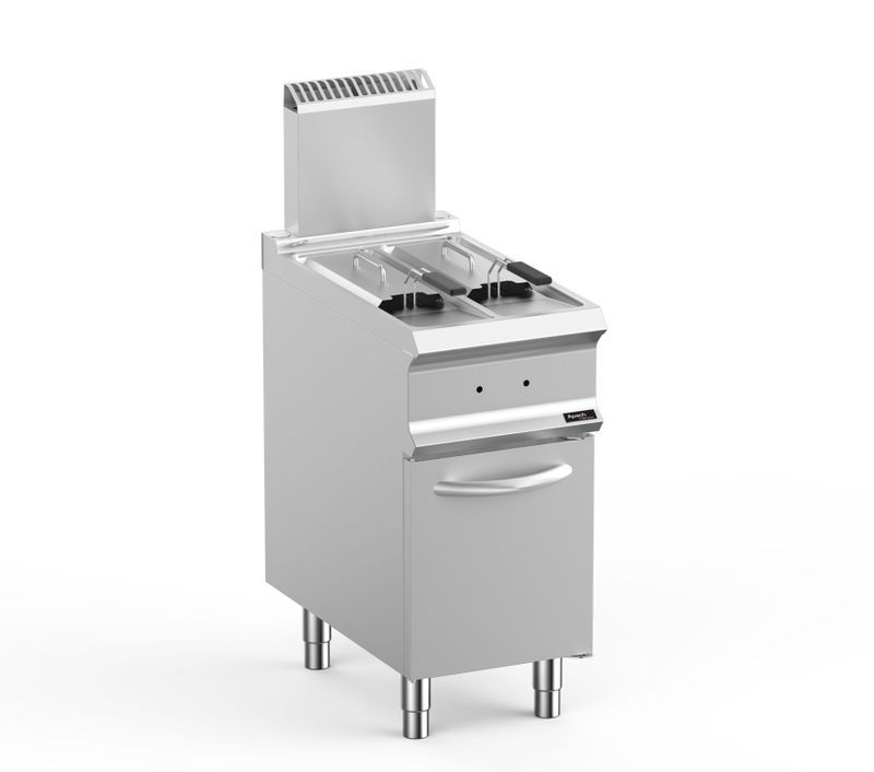Фритюрница Apach GLFRIG47D14CSP - 0