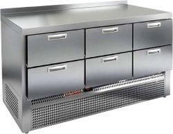 Стол холодильный Hicold SNE 222&#47;TN