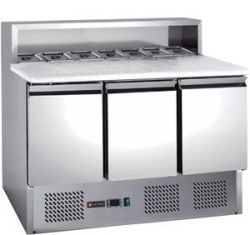 Стол для пиццы Tatra TPZGNL3 V ST