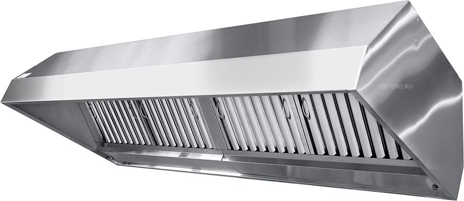 Зонт вытяжной Abat ЗВЭ-900-4-О - 0