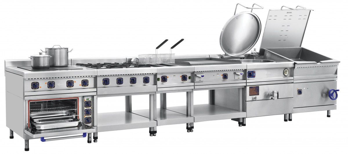 Газовая сковорода Abat  ГСК-90-0,67-150 - 3