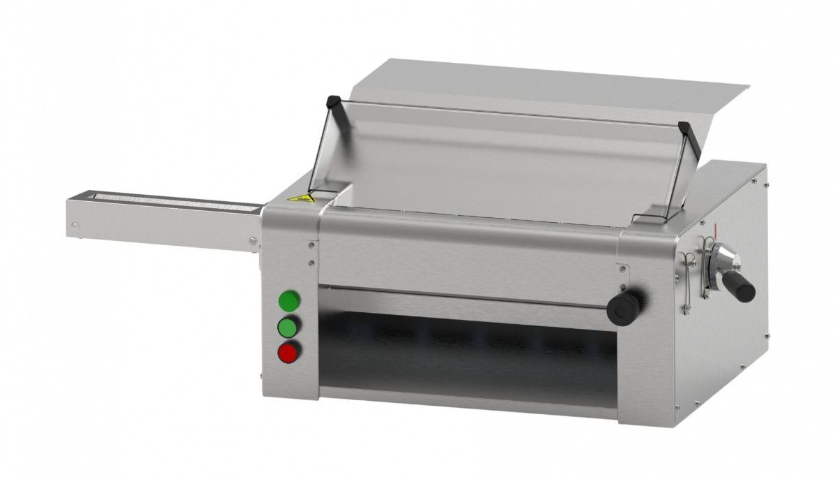 Насадка-лапшерезка ЛР-4 для тестораскаточных машин ТРМ-320, ТРМ-420, ТРМ-520