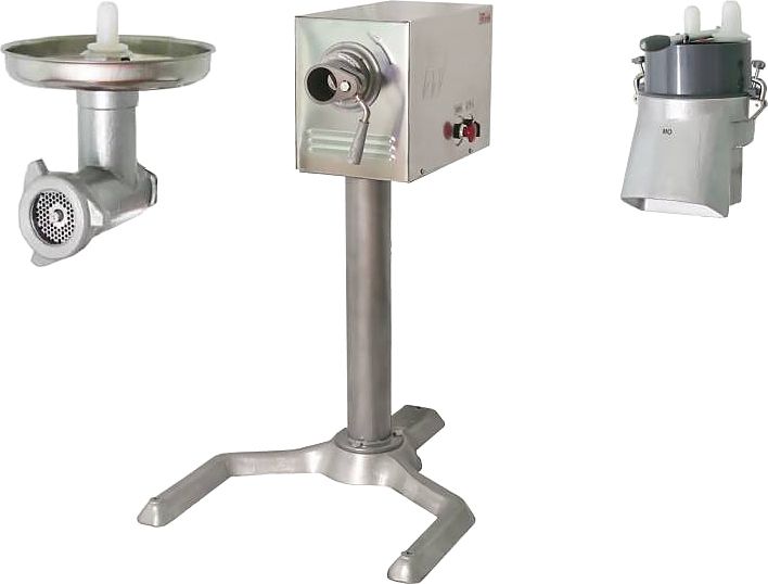 Универсальная кухонная машина Торгмаш УКМ-06-11П - 0