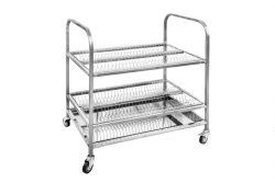 Тележка для транспортировки тарелок Hessen ТТ-2 8&#47;5