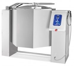 Котел пищеварочный Abat КПЭМ-250 О опрокидывающийся