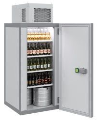 Камера холодильная Polair КХН-1,44 Minicella ММ 1 дверь