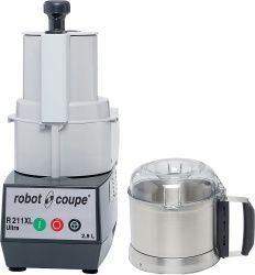 Процессор кухонный Robot Coupe R211XL Ultra (2 диска)