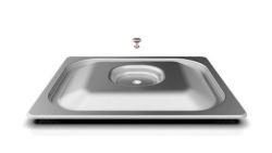 Крышка для гастроемкости Unox TG110