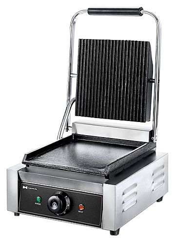 Гриль контактный Hurakan HKN-PE22L