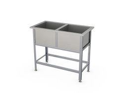 Ванна моечная Atesy ВСМ-С-2.530-02