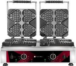 Вафельница Tatra TWI 2 Tiamo