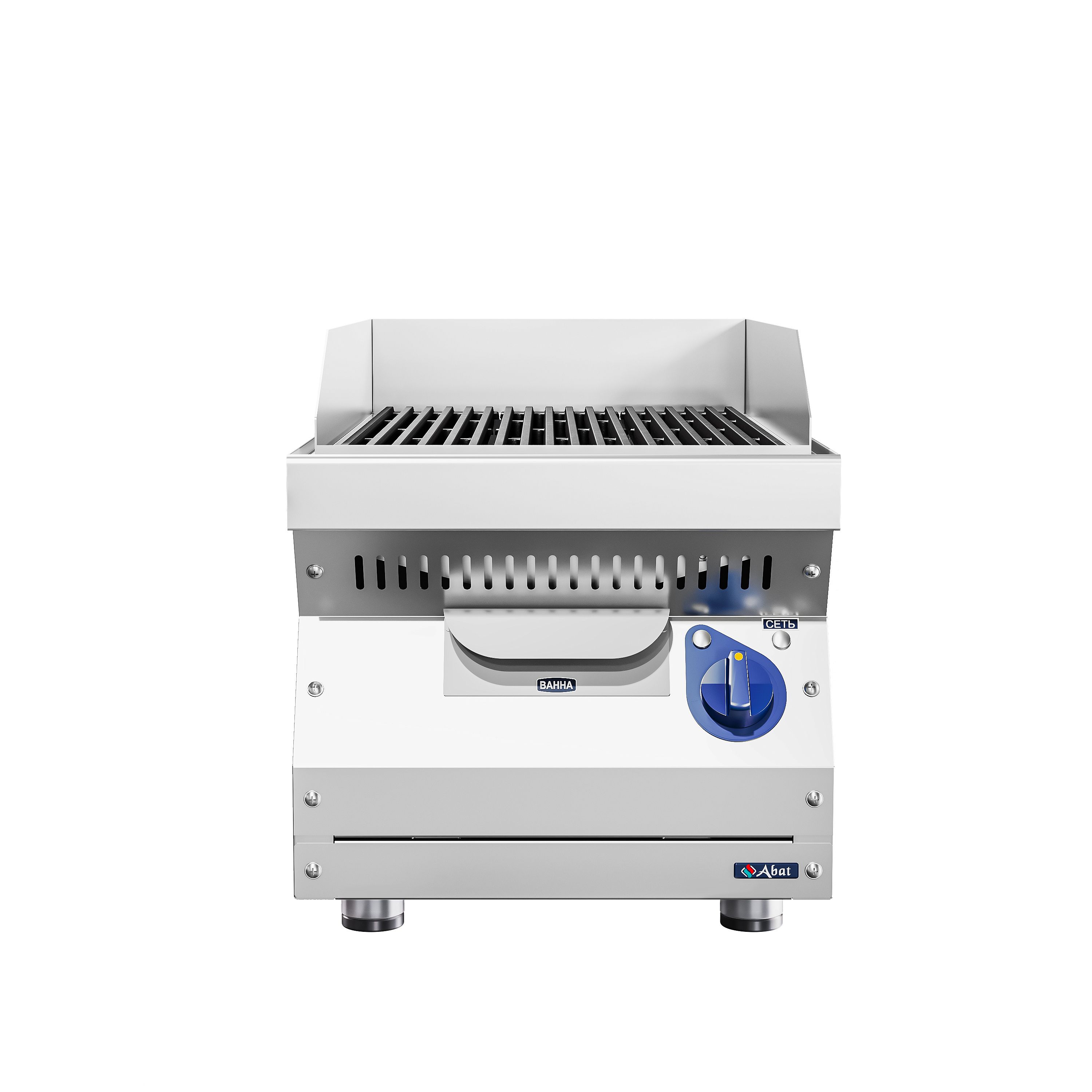 Гриль лавовый Abat ЭГЛ-40&#47;1Н-00