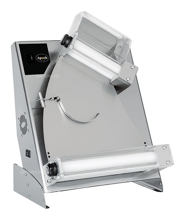 Машина тестораскаточная для пиццы Apach ARM420 - 0