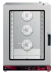 Пароконвектомат Tatra TC12D20L