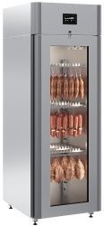 Шкаф холодильный Polair CS107-Salami (дверь стекло)