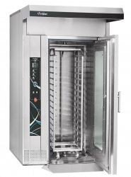 Ротационный пекарский шкаф Abat РПШ-16-6-4