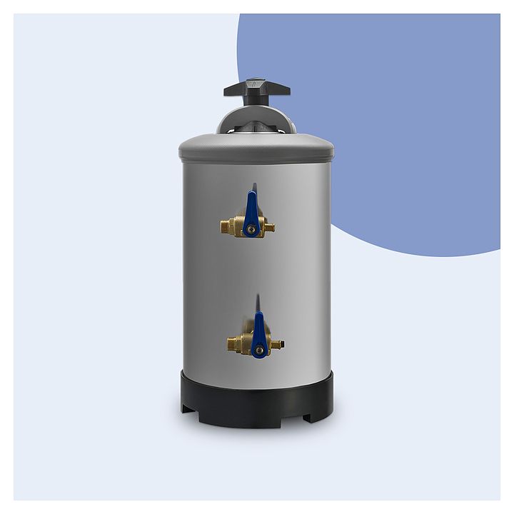 Смягчитель воды DVA LT16