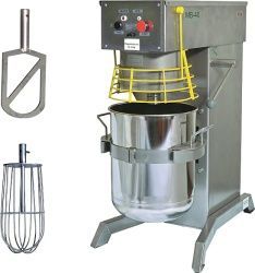 Миксер планетарный Торгмаш МВ-40