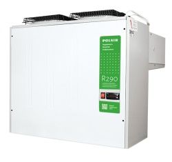 Моноблок низкотемпературный Polair MB211 S (R290, 2 контура)