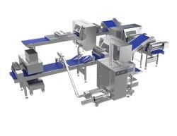 Автоматизированная линия для производства блоков теста Rondo MLC 4.0 U-&#47;Z-Block Line