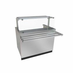 Прилавок-мармит Abat ПМЭС-70Е
