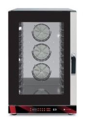 Пароконвектомат Tatra TBI 10 DC.5V