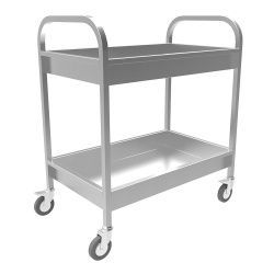 Тележка для сбора посуды Кобор ТСП-80&#47;50