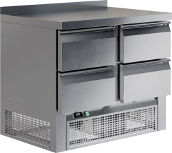 Стол холодильный Restoinox SHS-22GNE-B