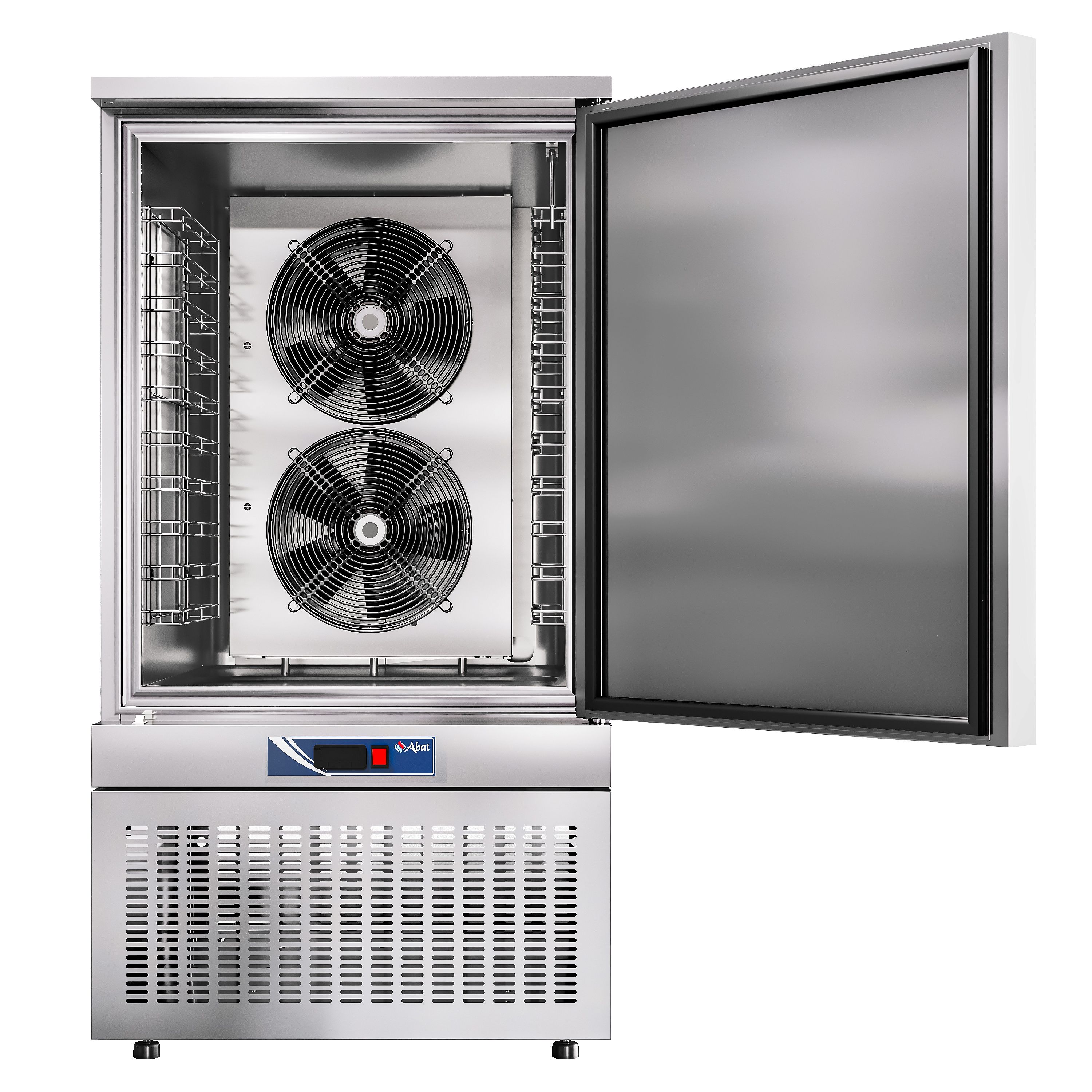 Шкаф шоковой заморозки Abat ШОК-10-1/1 серия Light